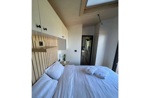 Sariyer Cabin | A little peace break in the city away from the city (Cabin #4)