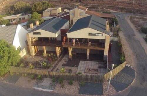 Elands Bay House | A Little Piece of Heaven best describes our Elands Bay home :)