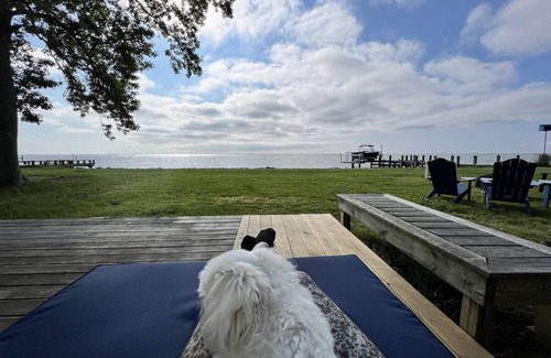North Beach House | A Little Piece of Paradise - Waterfront Home