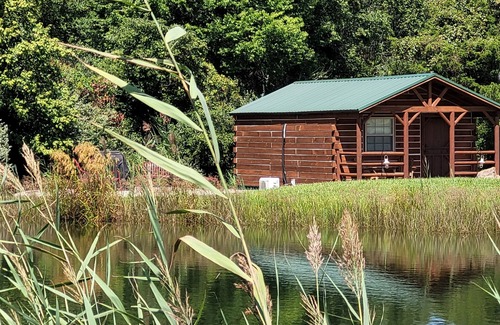 Akin Cabin | A Little Slice Of Heaven