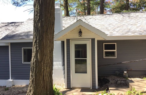 King Cottage | A Little Slice of Heaven on The Waupaca Chain O'Lakes
