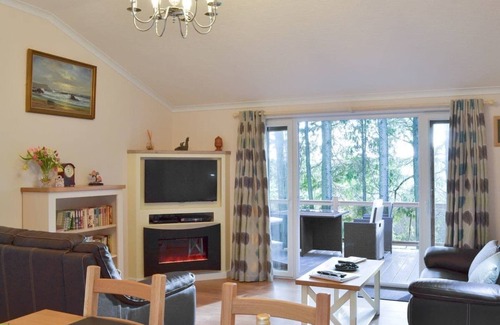 Cornwall Cabin | A Lodge Set in a Quiet Location with Country Views
