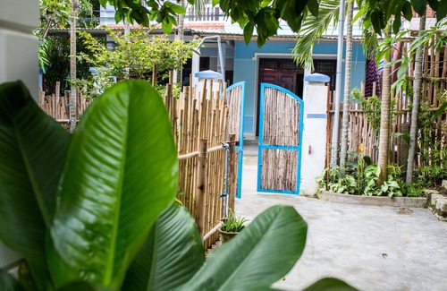 Cam An House | A loft beach house in Bang Beach