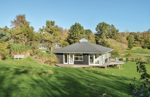 Hundested House | A lot of charm awaits you in this holiday home, which is also well equipped.
