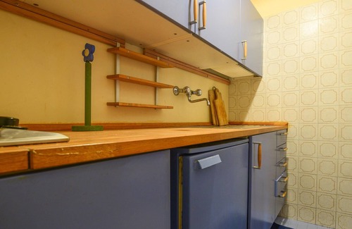 Abetone Apartment | A lot of wood and a lot of nature.