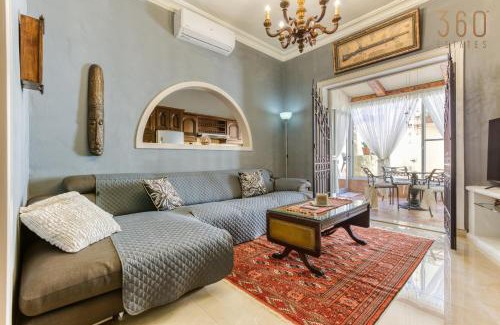 Rabat Apartment | A Lovely 3BR Maisonette in lovely town of Rabat by 360 Estates