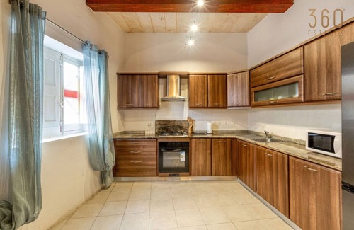 Rabat House | A lovely 3BR Maltese home with beautiful views