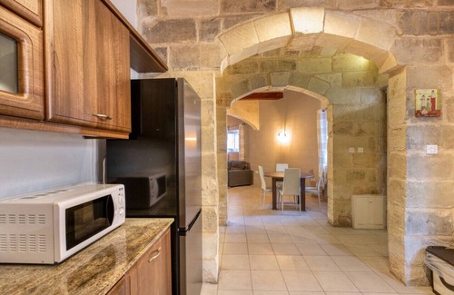 Rabat House | A lovely 3BR Maltese home with beautiful views