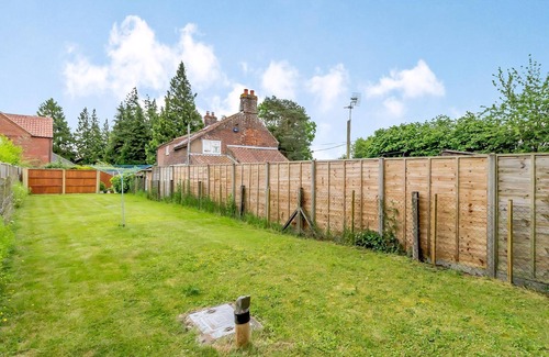Colkirk Cottage | A lovely, cosy property that is in a great place for exploring North Norfolk.