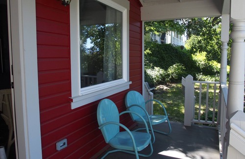 Mosier Cottage | A Lovely Cottage In The Heart Of The Columbia River Gorge