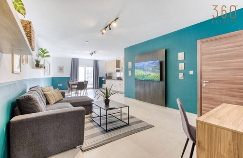 Pieta Apartment | A lovely, cozy fully equipped 2BR home in Pieta