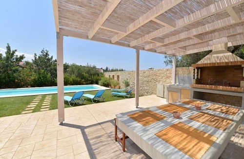 Gavalochori Villa | A Lovely Light And Airy New Built Villa For 10, With Private Pool