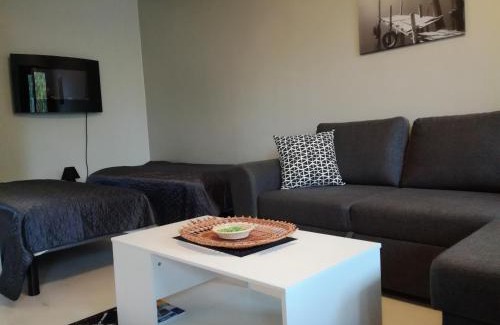 Vaasa Apartment | A lovely one-room apartment near the city centre.