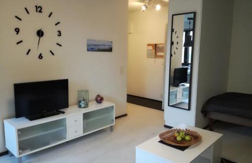 Vaasa Apartment | A lovely one-room apartment near the city centre.