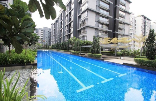 Shah Alam Apartment | A Lovely, Utropolis Studio Near KDU, FREE Parking
