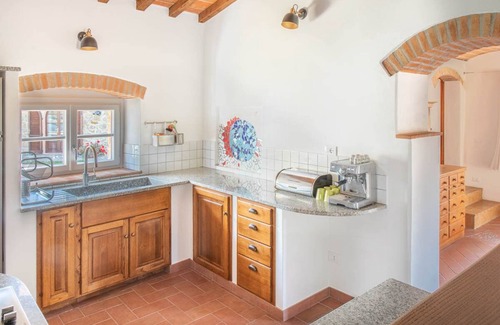 Monteverdi Marittimo House | A lovingly & inventively renovated farmhouse in the heart of nature