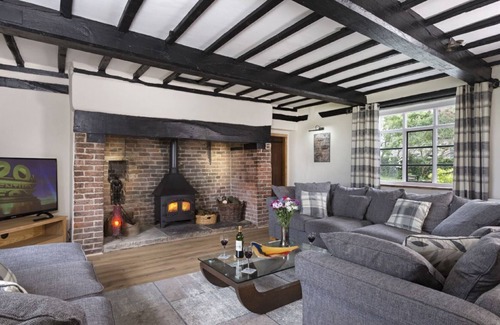 Clows Top Other | A lovingly renovated Queen Anne style property that dates back to the 1690s.
