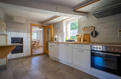Stolpen House | A lovingly restored old farmhouse in Heeselicht