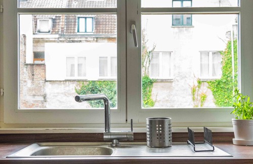 Old Lille Apartment | A luminous love cocoon with balcony in Lille