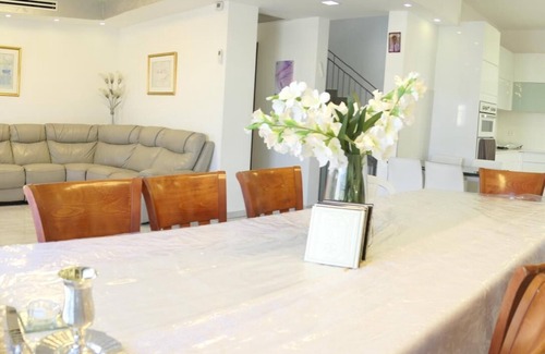 Beit Shemesh Cottage | A luxuary house in Ramat Beit Shemesh