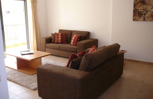 Lagos Apartment | A luxurious 2 bedroom apartment centrally located with communal pools and gym.