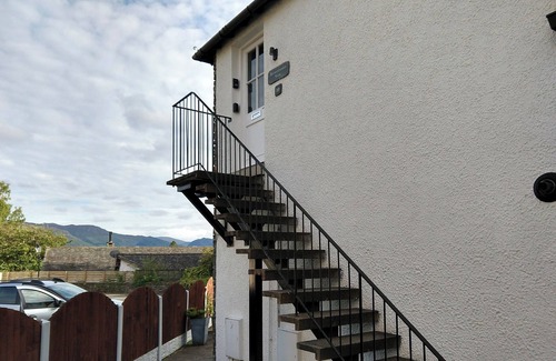 Portinscale Cottage | A luxurious apartment, beautifully decorated with stunning views.
