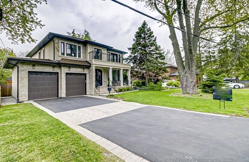 Port Union House | A Luxurious Custom Built Home Designed With Passion, Located Port Union Village