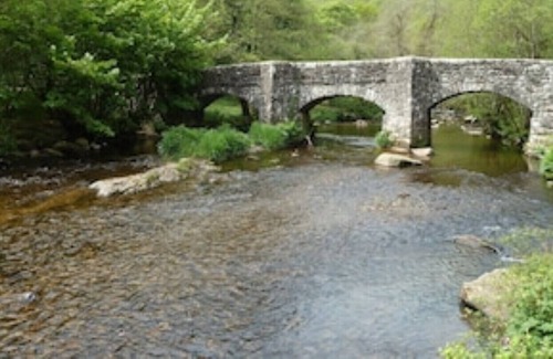 Moretonhampstead Cabin | A Luxurious Lodge Nestling Beside The River Teign In Dartmoor National Park