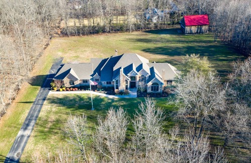 Churchton House | A luxurious spa-like retreat near the Chesapeake Bay