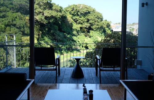 Kadena Apartment | A luxurious space that values the Japanese atmosph/Nakagami-gun Okinawa