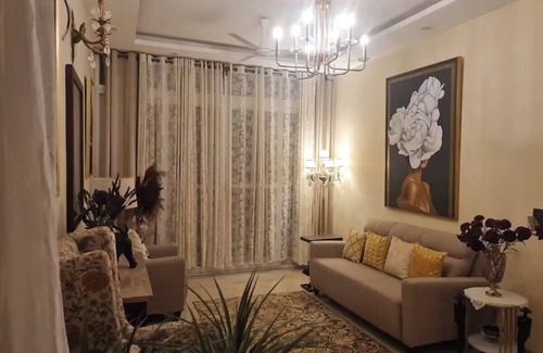 New Delhi Apartment | A luxury abode in the heart of South Delhi!
