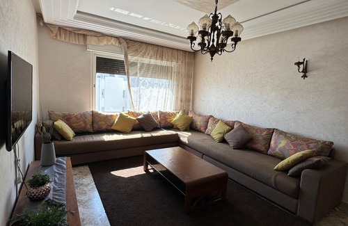 Mediouna Apartment | A luxury appartment in the best location in Tangier with a few steps to beach