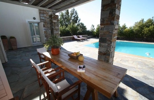 Karystos Villa | A Luxury Family Getaway With Beautiful View And Your Own Private Pool