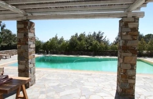 Karystos Villa | A Luxury Family Getaway With Beautiful View And Your Own Private Pool