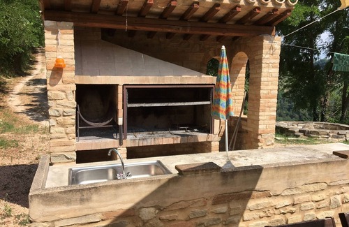 Monsampietro Morico House | A luxury Tiny House, immersed in nature and close to the beach and nice villages