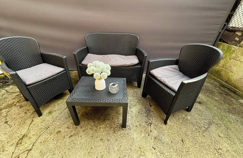 Charleville-Mezieres Apartment | A&M Games And Spa