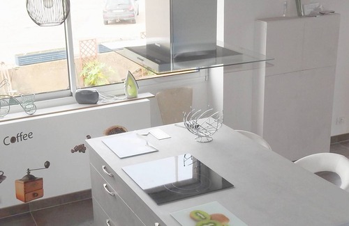 Penestin House | A'MAG House overlooking the mouth of the ugly port of Tréhiguier