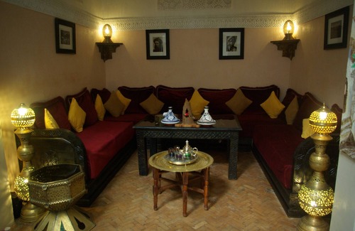 Bab Doukkala House | A Magic Formula For Holidays Authentic