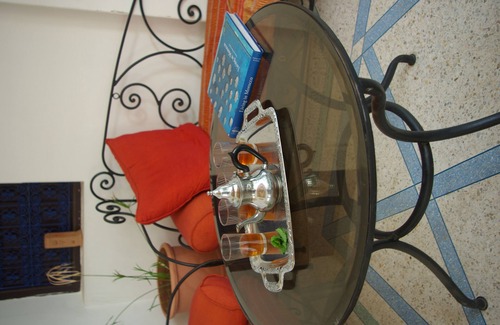 Bab Doukkala House | A Magic Formula For Holidays Authentic