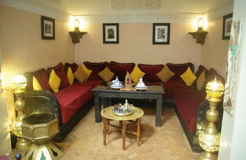 Bab Doukkala House | A Magic Formula For Holidays Authentic