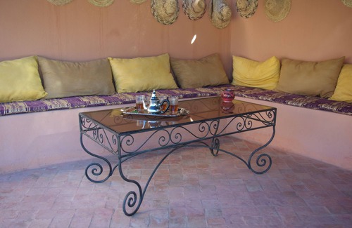 Bab Doukkala House | A Magic Formula For Holidays Authentic