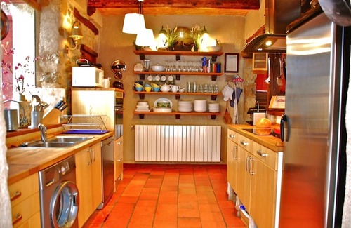 Collado Hermoso Cottage | A magical house in the heart of Guadarrama Park