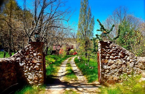 Collado Hermoso Cottage | A magical house in the heart of Guadarrama Park