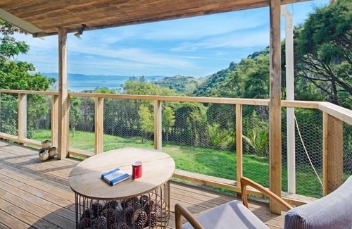 Atawhai Cottage | A magical, private and intimate couple’s hideaway