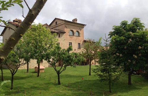 Piosina House | A magical vacation in an ancient convent.