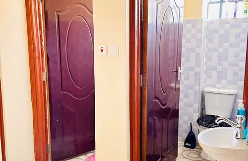 Kisii Apartment | A mere five-minute drive from the bustling CBDnClose to amenities 💜.