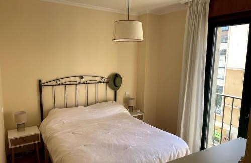 Baiona Old Town Apartment | A metros de la playa y con garaje en Baiona