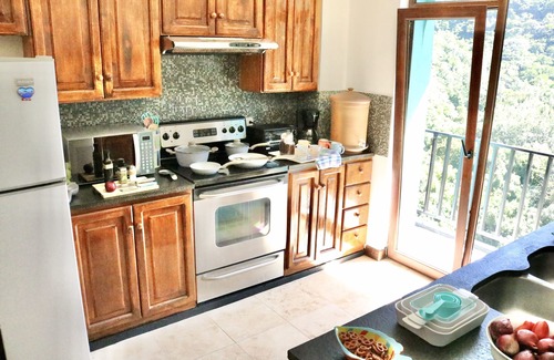 Panajachel Apartment | A Million Dollar View in Lake Atitlán . Penthouse vacation rental .
