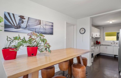 Fremantle Apartment | A Mini Slice of Fremantle, Bedroom #1