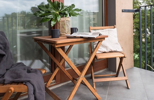 Pradnik Bialy Apartment | A modern and comfortable apartment in Krakow